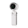 Chillport Folding Fan Digital Display, Pocket-Sized